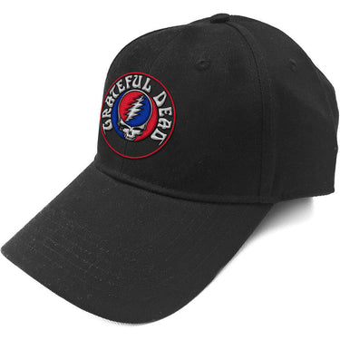 Grateful Dead Steal Dead Face Logo Cap Snapback - Officially Licensed